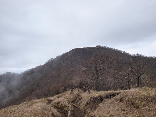 20131208_塔ノ岳